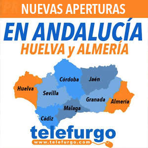 Nuevas aperturas en Huelva y Almeria