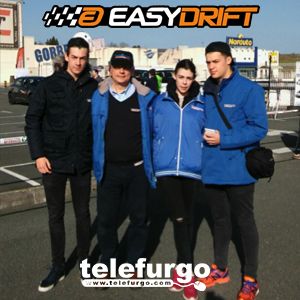 Telefurgo participa en Easy Drift