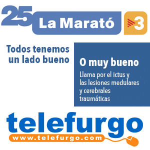 La marato TV3 Telefurgo