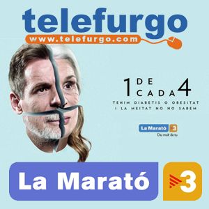 La marató TV3 y Telefurgo