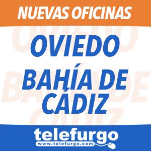 Nueva Oficinas en Bahia de Cadiz y Oviedo
