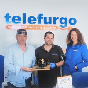 Premio Triconio otorgado a Telefurgo