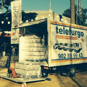 Telefurgo Pepe Feria Jerez