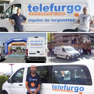 Telefurgo participa en eventos solidarios