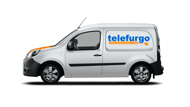 Alquiler de furgoneta pequeña