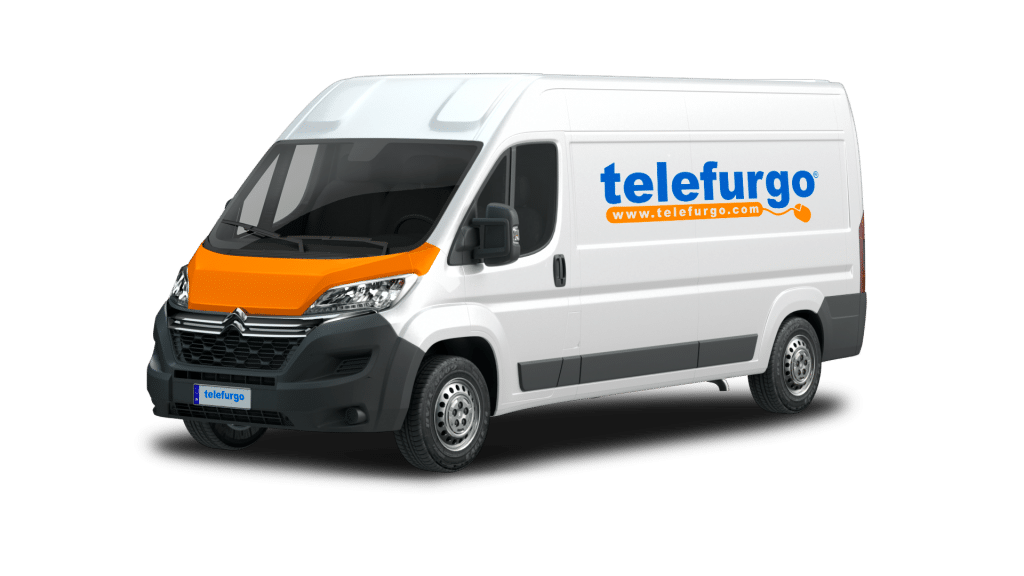 Alquiler de para mudanzas Telefurgo