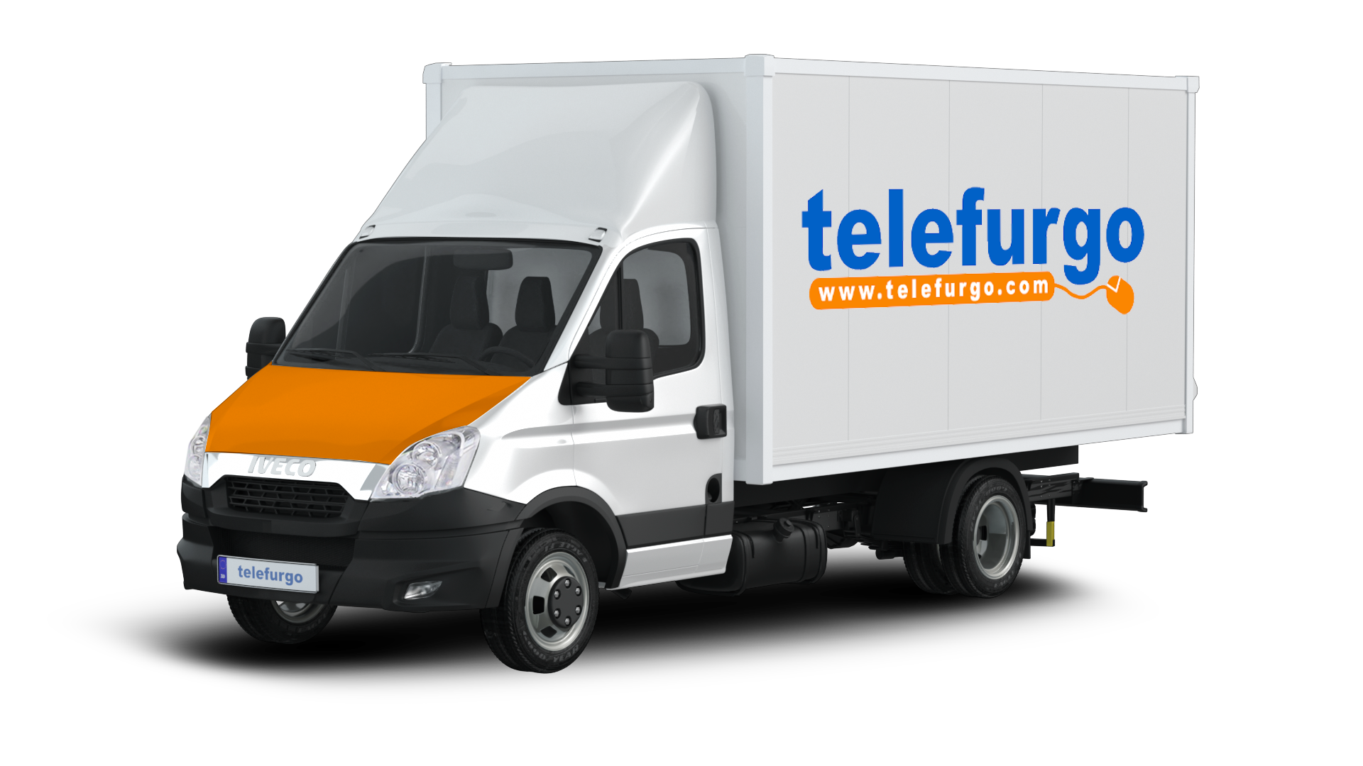 Alquiler de con plataforma elevadora y trampilla Telefurgo Alquiler de con plataforma elevadora y trampilla Telefurgo