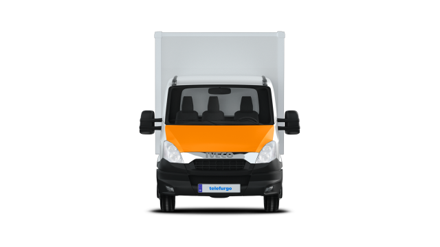 Camion de 20m3